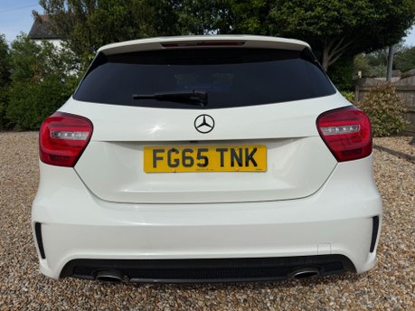 Mercedes-Benz A Class 2.1 A220 CDI AMG Night Edition 7G-DCT Euro 6 (s/s) 5dr 11