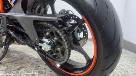 KTM RC 390 2024 1K VERY CLEAN A2 READY SPORTS BIKE 390CC 12