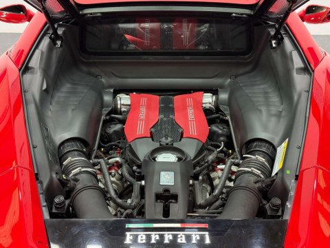 Ferrari 488 3.9T V8 GTB Coupe 2dr Petrol F1 DCT Euro 6 (s/s) (670 ps) 51