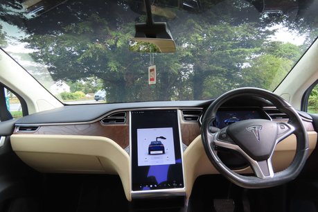 Tesla Model X 75D (Dual Motor) SUV 5dr Electric Auto 4WDE (328 bhp) 9