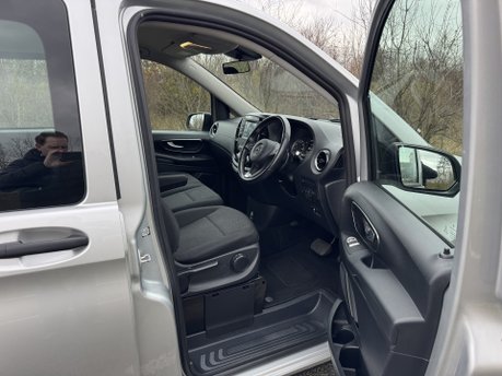 Mercedes-Benz Vito 119 CDI Tourer Select L3 Auto Diesel 9 SEATER/EX-LWB/PARKTRONIC/REVERSE CAM 6