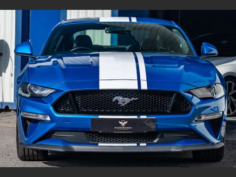Ford Mustang 5.0 Mustang GT Auto 2dr 28