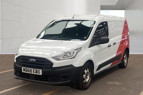 Ford Transit Connect LWB L2H1 Low Roof 210 EURO 6 NO VAT