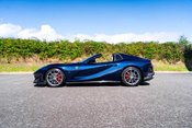 Ferrari 812 GTS BLU MONTREAL. CARBON FIBRE INT & EXT. CARPLAY. PASSENGER DISPLAY. LIFT 2