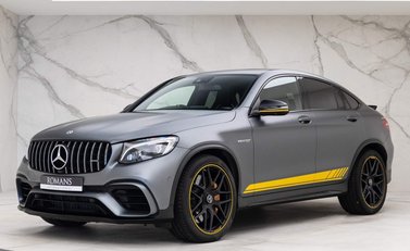 Mercedes-Benz GLC 63 AMG S Edition 1 1
