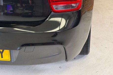 BMW 1 Series 1.6 116i M Sport Hatchback 5dr Petrol Auto Euro 5 (s/s) (136 ps) 78