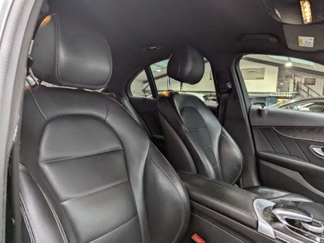 Mercedes-Benz C Class 2.1 C250 D AMG Line Auto 4dr 51