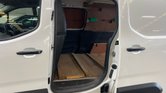 Citroen Berlingo LWB L2H1 Low Roof Enterprise Air Con Sensors EURO 6 NO VAT 8