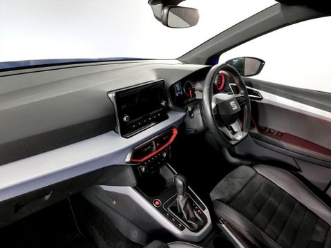SEAT Arona 1.0 TSI FR Edition SUV 5dr Petrol DSG Euro 6 (s/s) (110 ps) Air Con - Bluet 15