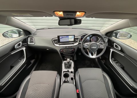Kia Xceed 3 ISG 15