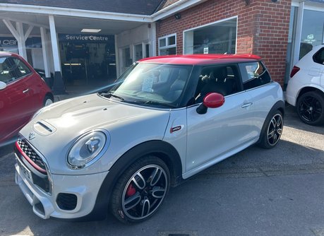 Mini Hatch JOHN COOPER WORKS