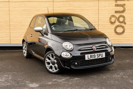 Fiat 500 ROCKSTAR