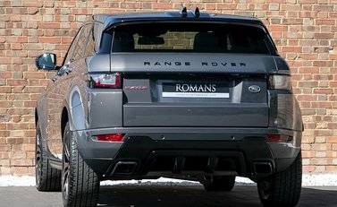Land Rover Range Rover Evoque TD4 HSE Dynamic LUX 3