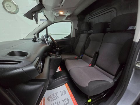 Citroen Berlingo 1.6 BlueHDi 1000 Driver M SWB Euro 6 (s/s) 5dr 45