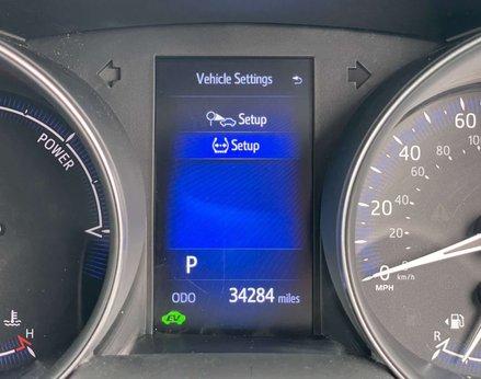 Toyota C-HR 1.8 C-HR Icon HEV CVT 5dr 29