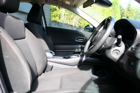 Honda HR-V 1.5 HR-V SE I-VTec 5dr 19
