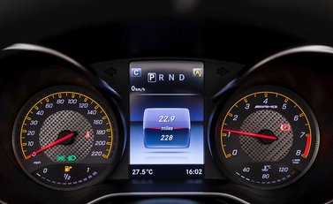 Mercedes-Benz Amg GT GT C Edition 50 Roadster 18