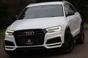 Audi Q3 2.0 TDI Black Edition SUV 5dr Diesel S Tronic quattro Euro 6 (s/s) (184 ps) 2