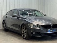 BMW 4 Series 2.0 420D Gran Coupe Sport Auto 5dr 19