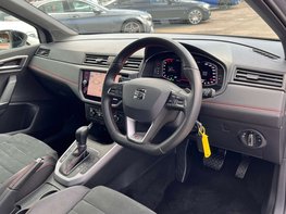 SEAT Arona 1.0 Arona FR Sport TSi Semi-Auto 5dr 18