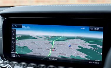 Mercedes-Benz E Class E63 S Estate 19