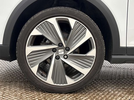 SEAT Arona 1.0 Arona FR Edition TSI Semi-Auto 5dr 4