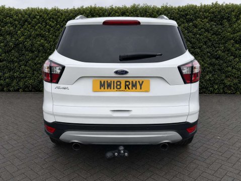 Ford Kuga 1.5 TDCi Titanium SUV 5dr Diesel Manual Euro 6 (s/s) (120 ps) 8