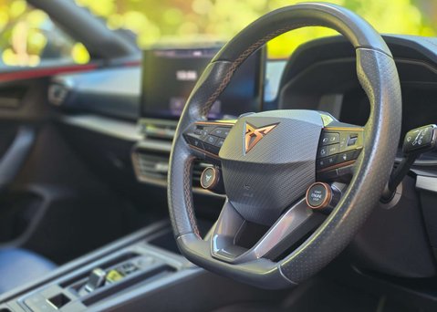 Cupra Formentor 2.0 Formentor VZ2 TSi 4Drive Semi-Auto 4WD 5dr 9
