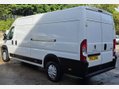Peugeot Boxer 2.2 BlueHDi 435 Professional Panel Van 5dr Diesel Manual L4 H2 Euro 6 (s/s) 13