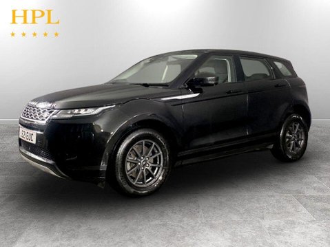 Land Rover Range Rover Evoque 2.0 D165 MHEV SUV 5dr Diesel Auto 4WD Euro 6 (s/s) (163 ps) Air Con - Alloy 3