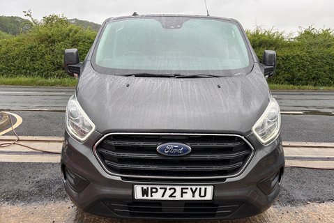Ford Transit Custom 320 L1 Limited 170 ps Selectshift DCIV - Sat Nav / Adaptive Cruise 11