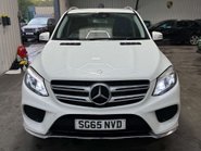 Mercedes-Benz GLE 2.1 GLE 250 D 4Matic AMG Line Auto 4WD 5dr 24