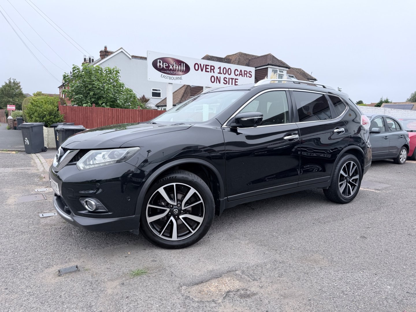 2017 Nissan X-Trail