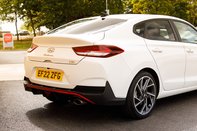 Hyundai i30 T-GDI FASTBACK N LINE MHEV 8