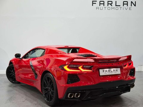 Chevrolet Corvette Stingray 6.2 V8 3LT Convertible 2dr Petrol DCT Euro 6 (482 ps) 5