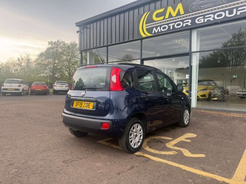 Fiat Panda 1.2 Panda Easy 5dr 9
