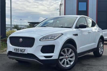 Jaguar E-Pace 2.0 D150 S SUV 5dr Diesel Manual Euro 6 (s/s) (150 ps) 9
