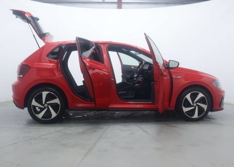 Volkswagen Polo 2.0 Polo GTi+ TSi Semi-Auto 5dr 63