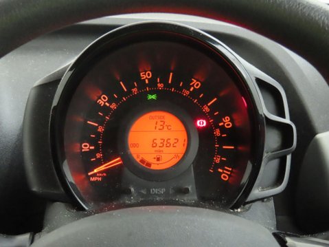 Citroen C1 1.0 VTi Feel Euro 6 3dr 8