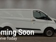 Ford Transit Custom 2.0 300 EcoBlue L1 H1 Euro 6 5dr 5