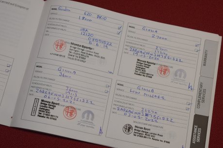 Alfa Romeo Giulia Tb Veloce 43