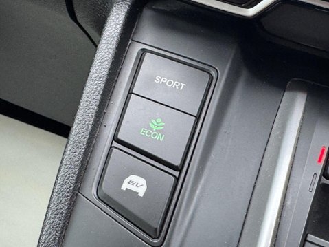 Honda CR-V 2.0 h i-MMD SR eCVT 4WD Euro 6 (s/s) 5dr 34