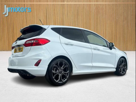 Ford Fiesta 1.0T EcoBoost GPF ST-Line X Hatchback 5dr Petrol Manual Euro 6 (s/s) (100 p 18