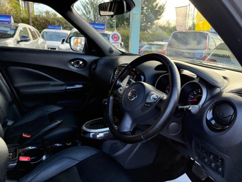 Nissan Juke 1.6 Tekna XTRON Euro 6 5dr 29