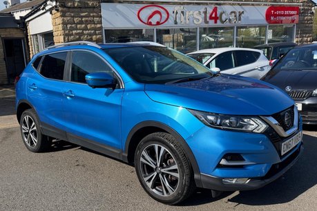 Nissan Qashqai N-CONNECTA DCI