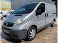 Vauxhall Vivaro 2.0 2900 CDTi FWD L1 4dr 16