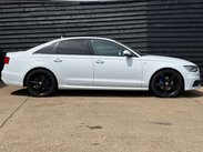 Audi A6 2.0 A6 Black Edition TDI CVT 4dr 17
