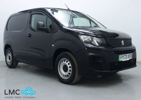 Peugeot e-Partner 800 50kWh Professional Premium + Standard Panel Van 5dr Electric Auto SWB ( 1
