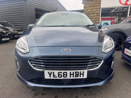 Ford Fiesta ZETEC 3
