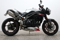 Triumph Speed Triple 1050 SPEED TRIPLE 1050 RS